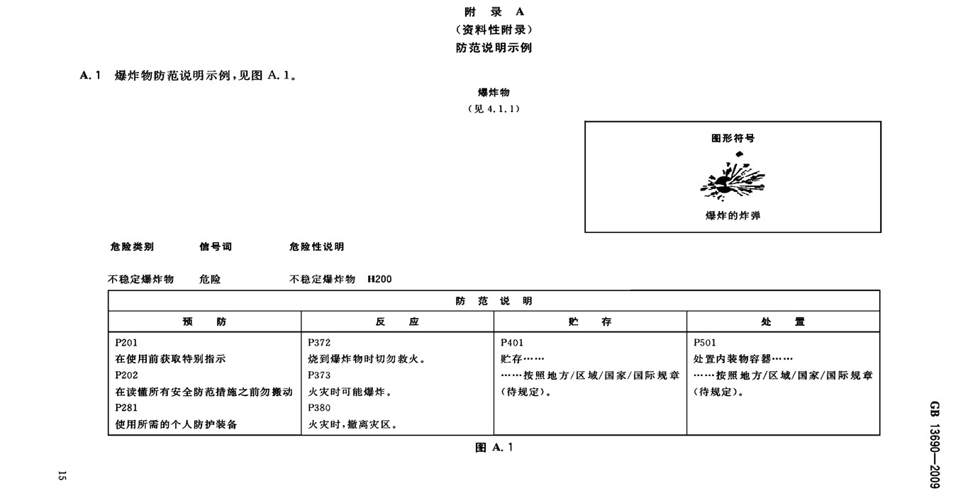 GB 30000.1-2024,化学品分类,标签规范,第1部分,通则,化学品